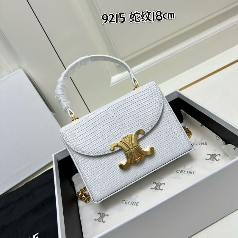 Ce**e top handle bags